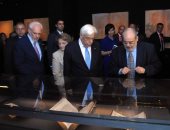 صور.. رئيس اليونان يزور مكتبة الإسكندرية ضمن فعاليات "أسبوع الجاليات"