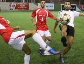 الاهلى والزمالك يؤجلان افتتاح البطولة العربية للمينى فوتبول إلى 7 مارس 