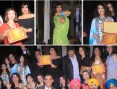 الأرجنتين تحصد المركز الأول بمهرجان "صاجات" للرقص الشرقى بالقاهرة