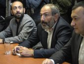 زعيم الاحتجاجات فى أرمينيا يؤكد استمرار الاحتجاجات والعصيان المدنى