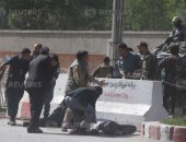 مقتل 40 شخص على الأقل فى انفجار بتجمع دينى فى كابول