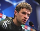 مولر يحذر من التحكيم قبل مواجهة ريال مدريد