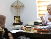 أشرف عامر لـ "اليوم السابع" : خالد قمر "شارى" الانتاج الحربى ونتتظر قرار الزمالك