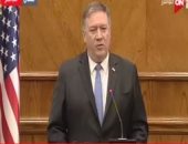 وزير الخارجية الأمريكى ينتقد عدم شفافية الصين بشأن فيروس كورونا