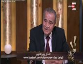 وزير التموين: جمعنا 1.4 مليون طن من القمح ونتوقع الوصول لـ3.8