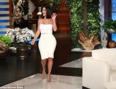 كيم كاردشيان تمنت تسمية ابنتها نسبة لجدتها.. تعرف على التفاصيل