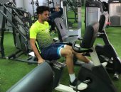 الزمالك يحتوى أزمة محمد إبراهيم فى جلسة مرتضى منصور