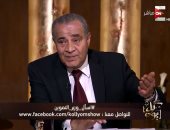 وزير التموين: لأول مرة نعلن عن مناقصة زيوت فتتقدم شركتان مصريتان