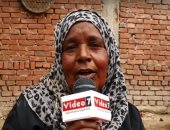 فيديو .. " إنصاف تطالب "بالإنصاف" ..معاش 413 جنيها وتكلفة علاج الابن 900 جنيه   