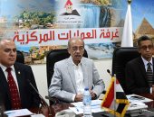 رئيس الوزراء: الاستمرار فى متابعة حالة الطقس بالتنسيق مع الجهات المعنية