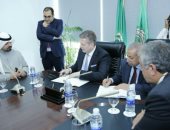الأكاديمية العربية توقع اتفاقية تعاون مع "ARI" و"سما" للخدمات البترولية
