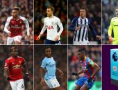 أوباميانج ينافس بوجبا على جائزة لاعب الشهر بالدورى الإنجليزى