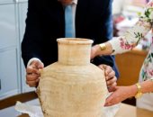 تعرف على القطع الأثرية المستردة من اليونان بعد 32 عاما