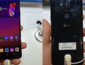 قبل ساعات من الإعلان عنه.. صور جديدة تظهر تصميم هاتف LG G7