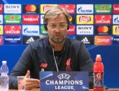 كلوب: لن نسمح لروما بتسجيل 3 أهداف.. ومحظوظون بوجود صلاح