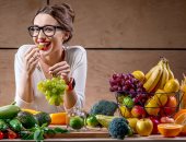 فى الجو المترب.. كتر من المياه وتجنب الوجبات السريعة والمقليات