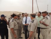 مدير أمن المنيا: تأمين "جبل الطير" ببوابات إلكترونية باحتفالات رحلة العائلة المقدسة