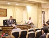 اقتصادية البرلمان توافق على مشروع موازنة المنطقة الاقتصادية لقناة السويس - صور