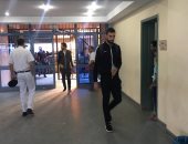 الزمالك و الإنتاج.. وصول الأبيض لملعب بتروسبورت