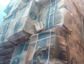 ضبط 5 أطنان لحوم مجمدة غير صالحة للاستهلاك بالدقهلية