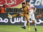 فيديو.. أحمد شديد قناوى يحرز هدف التقدم للإنتاج أمام الزمالك