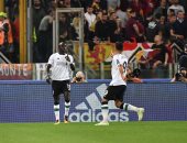 فينالدوم يضيف هدف ليفربول الثانى أمام روما فى دورى الأبطال