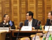 محمد عمران: الاتفاق على 7مجالات لدور الهيئات الرقابية فى تدعيم أهداف الأمم المتحدة