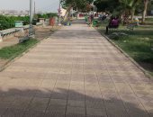 محافظ المنيا : خطة شاملة لتطوير منطقة الكورنيش 