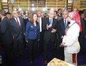 رئيس الوزراء يشهد توقيع 3 اتفاقيات بين التضامن وبنك الإسكندرية ومحافظة دمياط - صور