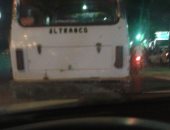 قارئ من سكان السادات بإمبابة يستغيث من بلطجة سائقى الميكروباص