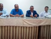 زراعة الوادى الجديد تعقد ندوة عن مطبقى المبيدات المعتمدين بمركز الخارجة