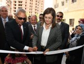 وزيرة التخطيط: تقديم شرح للمواطنين بكيفية الحصول على خدماتهم بالشكل المميكن