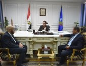 محافظ البحيرة: ننسق مع كل الأحزاب لمناقشة آليات تنفيذ المشروعات الخدمية