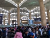 مطار الرياض: نتوقع استقبال 90 ألف مسافر اليوم و"كاونترات" إضافية لإنهاء الإجراءات