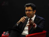 رئيس فودافون الجديد: مصر تتحرك فى الاتجاه الصحيح .. ونمتلك 44 مليون عميل