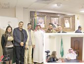 "الحلقة 12"..السفيران السعودى والأمريكى يكشفان فى أول حوار لصحيفة مصرية مستقبل الحرب باليمن..آل جابر:التحالف مستمر بالعمليات العسكرية حتى تعود الشرعية لليمن..لن نسمح لإيران بفرض نفوذها..تولر:الحكم الحوثى"وحشى" 