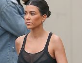 تعرف على سر تواجد كورتنى كاردشيان بالأستوديو الموجود فى لوس أنجلوس 