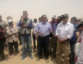 وزير البيئة: الانتهاء من تطوير منطقة الكافتيريات بوادى الريان أول يوليو