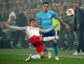 فيديو.. مارسيليا يخطف بطاقة نهائى الدورى الأوروبى من سالزبورج