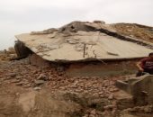 الداخلية تداهم "أبو الغيط" القليوبية.. وتضبط 19 بلطجيا و7 قطع سلاح