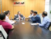 مايكل مورجان لـ"اليوم السابع": الإخوان خير من يخدم هدف الجالية اليهودية بأمريكا.. أعضاء الجاليات المصرية بأمريكا وطنيون ولكن عملهم غير منظم.. وهيومان رايتس وواتش "مزقوقة" على مصر بتمويل قطرى تركى   