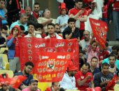 الأهلى يوجه رسالة للجماهير قبل حضور موقعة حورويا الغينى فى دورى الأبطال