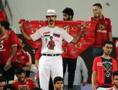 دوري ابطال افريقيا ..حشد جماهيرى كبير داخل نادي دمنهور لمؤازرة الأهلي أمام الترجي