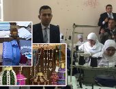 إكسسوارات وحقائب حريمي تحمل شعار "صنع في السجن" (فيديو)