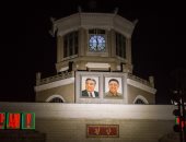 صور..بيونج يانج تنفذ الوعد بتقديم ساعتها 30 دقيقة للعمل بالتوقيت المحلى فى سول