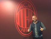 صور .."شيتوس" يقضى فترة معايشة فى A.C ميلان الإيطالى