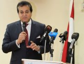 وزير التعليم العالى يعلن دعم مستشفى أبو الريش اليابانى بـ 2.750مليون جنيه