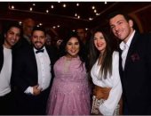 دنيا سمير غانم مهنئة شيماء سيف بعقد قرانها: ألف مبروك يا شوشو يا حبيبتى