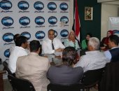 صور.. مستقبل وطن بأسيوط يناقش استعدادات استقبال شهر رمضان