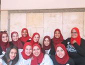 "فيها حاجة حلوة".. فيلم لطلاب "إعلام عين شمس" عن الأجانب المقيمين بمصر